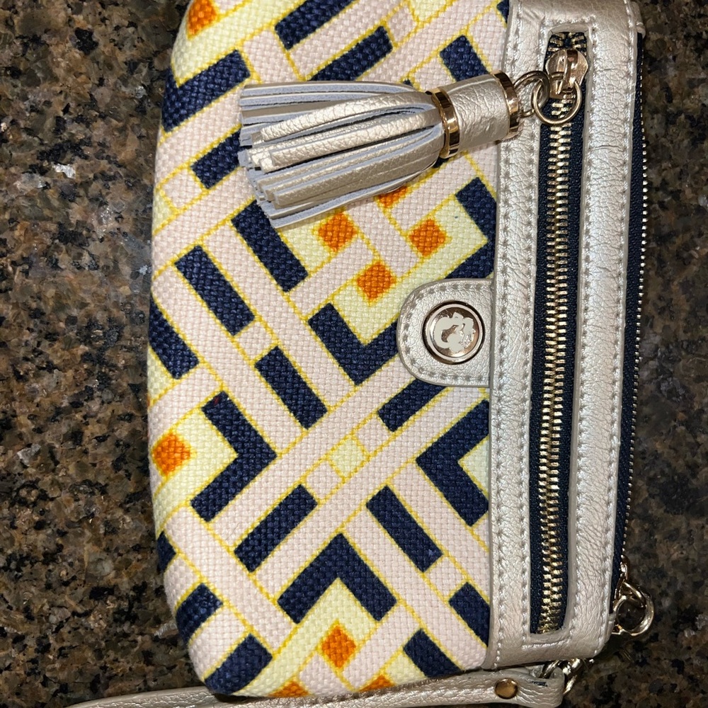 Spartina Wristlet